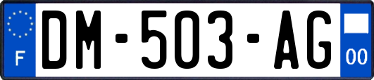 DM-503-AG