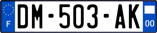 DM-503-AK