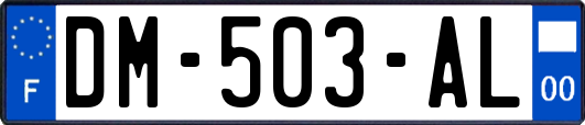 DM-503-AL