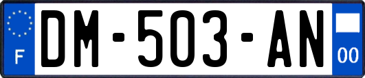 DM-503-AN