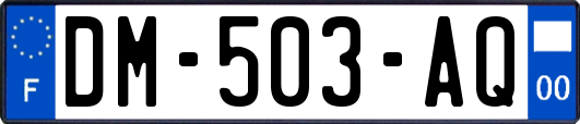 DM-503-AQ