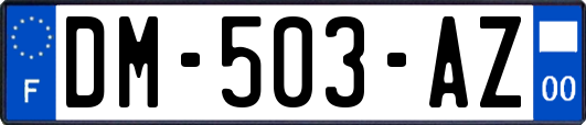 DM-503-AZ