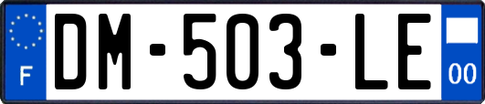 DM-503-LE