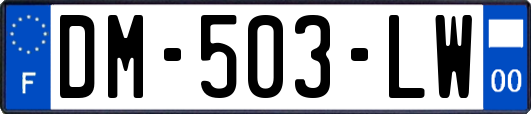DM-503-LW