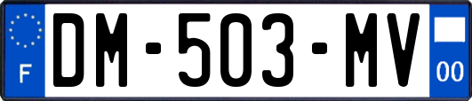 DM-503-MV