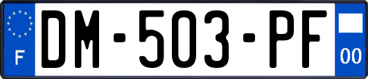 DM-503-PF
