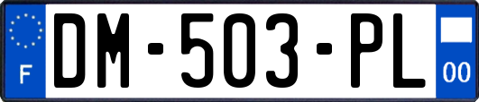 DM-503-PL
