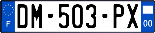 DM-503-PX