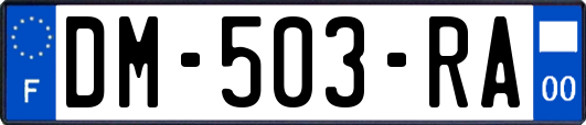DM-503-RA