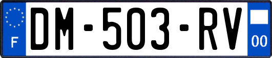 DM-503-RV