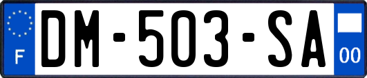 DM-503-SA