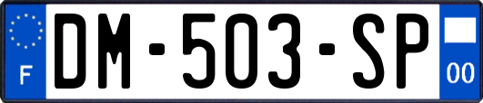 DM-503-SP