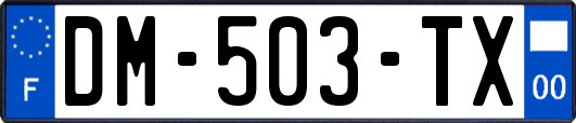 DM-503-TX