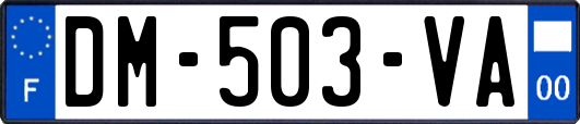 DM-503-VA