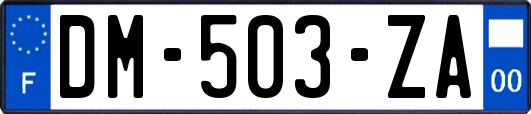 DM-503-ZA