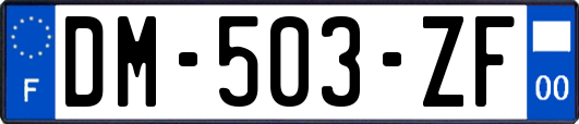 DM-503-ZF