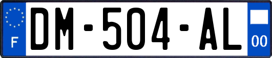 DM-504-AL