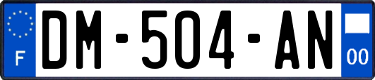 DM-504-AN