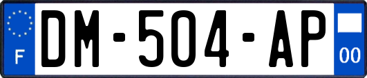 DM-504-AP