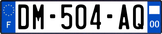 DM-504-AQ