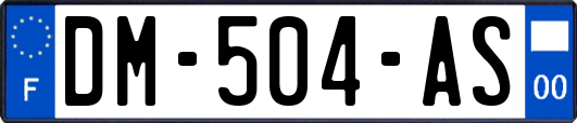 DM-504-AS