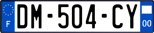 DM-504-CY