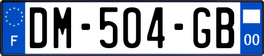 DM-504-GB