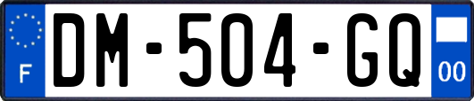 DM-504-GQ