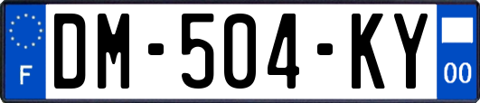 DM-504-KY
