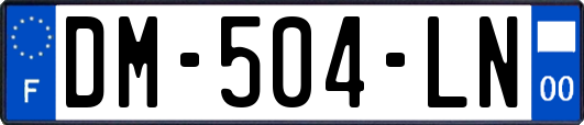 DM-504-LN