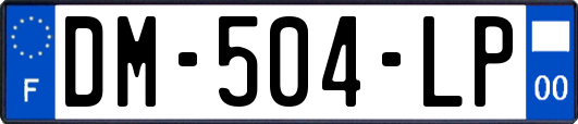 DM-504-LP