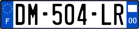 DM-504-LR