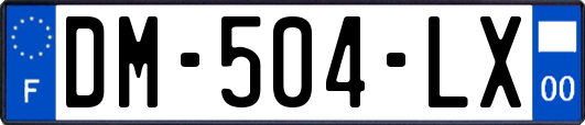 DM-504-LX