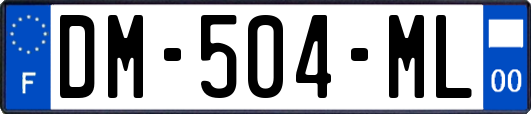 DM-504-ML