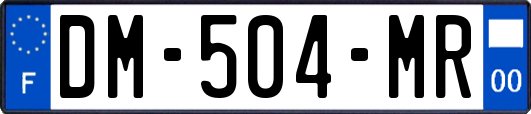 DM-504-MR