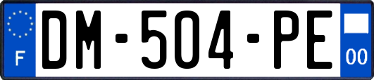 DM-504-PE