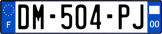 DM-504-PJ