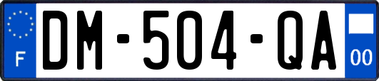 DM-504-QA