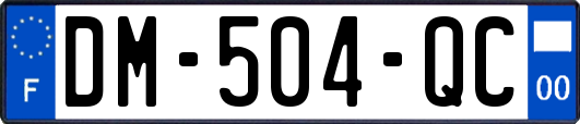 DM-504-QC