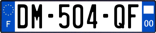 DM-504-QF