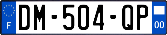 DM-504-QP