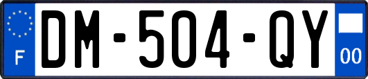 DM-504-QY