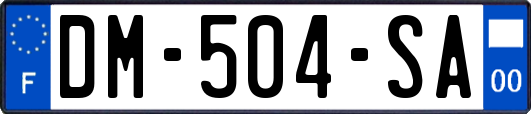 DM-504-SA