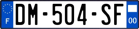DM-504-SF
