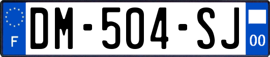 DM-504-SJ