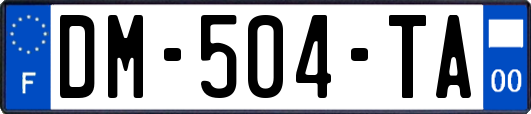 DM-504-TA