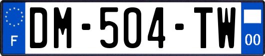 DM-504-TW