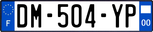 DM-504-YP