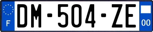 DM-504-ZE