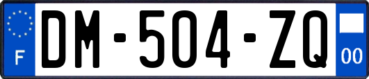 DM-504-ZQ